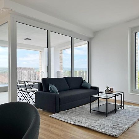 Moderne Apartments Im Herzen Der Stadt I Private Tiefgarage Mit Ladesaeulen I Home2Share Иббенбюрен Экстерьер фото